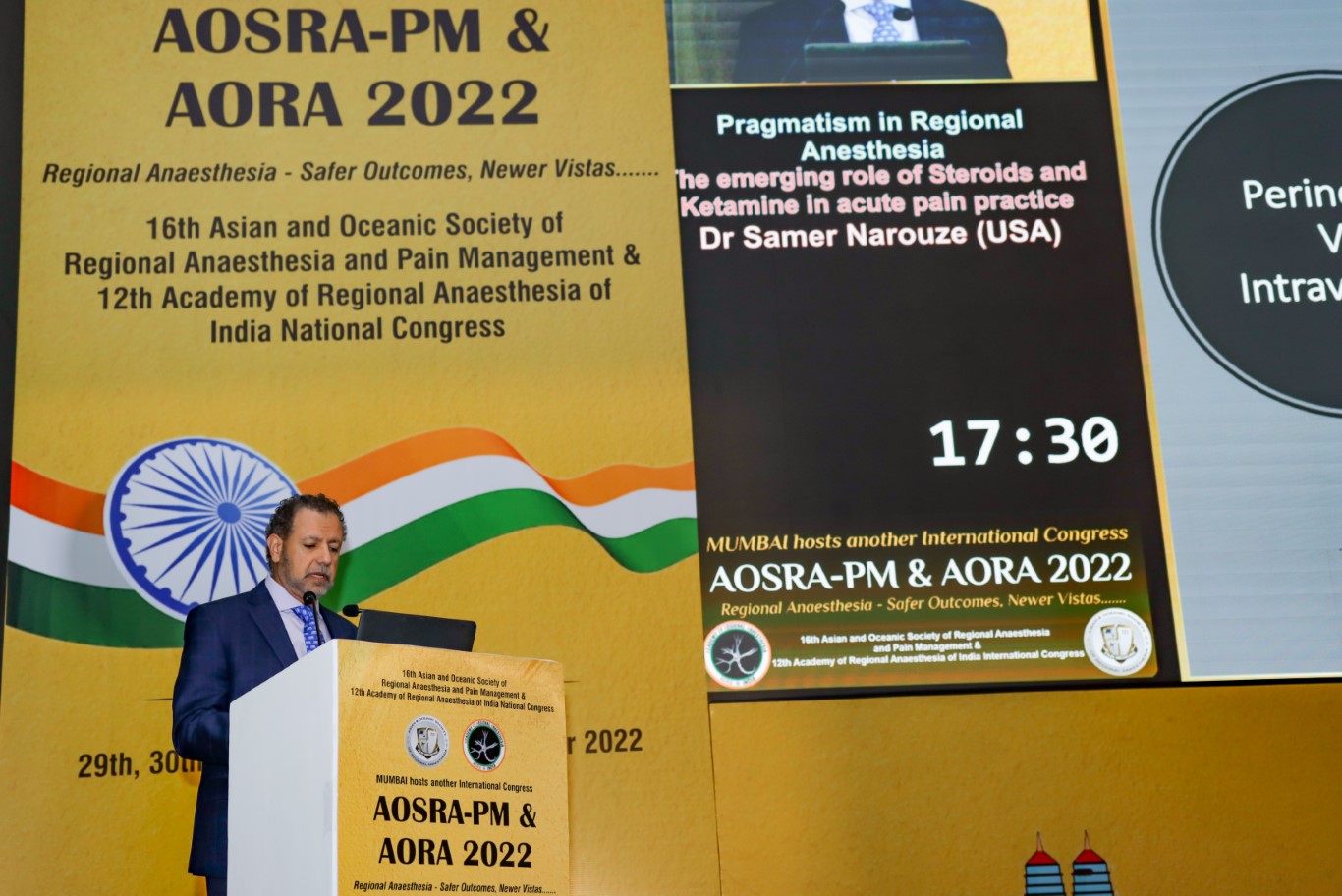AORA INDIA - MORNING SESSION - HALL A